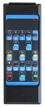 Fernbedienung  | 1691701018