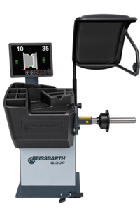 Radwuchtmaschine G.30P  | 1692501013
