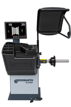 Radwuchtmaschine G.30P  | 1692501013