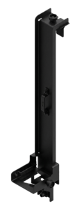 Supporto per misuratore di distanza laser | per pannello di calibrazione VW 8900381056 | 8900381092