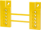 für Bühnen mit U-Profil | Spezial-Bühnenadaption