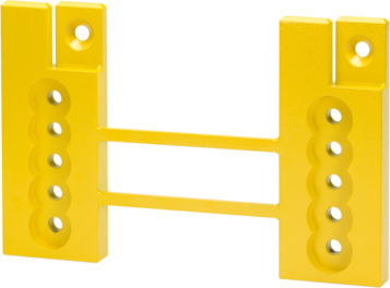 Adattamento per ponte speciale per ponti con profilo a U | 1690701020