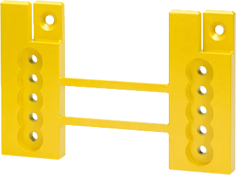 Spezial-Bühnenadaption für Bühnen mit U-Profil | 1690701020