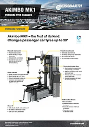 Akimbo Mk1 brochure