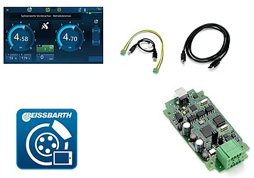 Integriertes ICperform PC-Kit mit ICperform Software Lizenz und Tablet App Lizenz | 1691601964