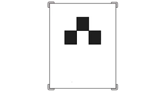 Kalibriertafel Kia / Hyundai Typ 2 | 8900382320