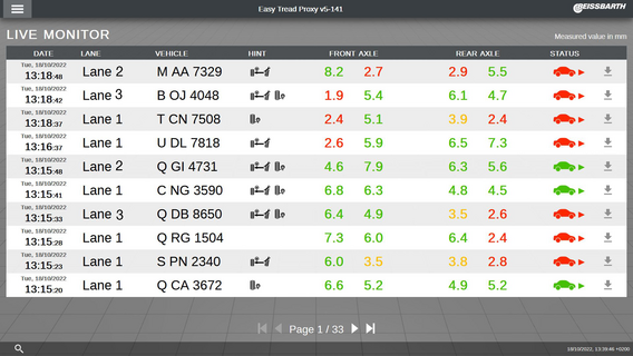 Live Monitor Live Monitor