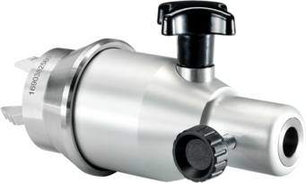 Selbstzentrierender Schnellspannhalter für Tesla | 1690380161