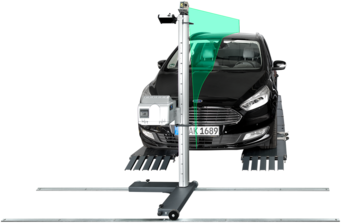 Ausrichtungs-Kit Längsmittelebene gemäß Ford-Anforderung | für MLD 815 | 1692105180