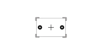 Kalibriertafel Mercedes/Infinity Typ 1 | 8900382312