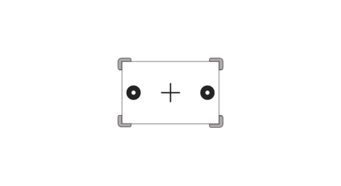 Kalibriertafel Mercedes/Infinity Typ 1 | 8900382312