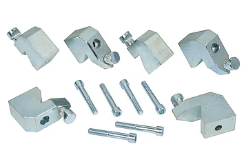 Center hole adapter from 80mm | for MS 78 and MS 80 | 6 pcs. | 1695301747 Center hole adapter from 80mm | for MS 78 and MS 80 | 6 pcs. | 1695301747