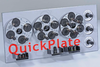 Typenspannplatten-Set QuickPlate | variabel | für 4-/5-/6-Lochfelgen | 3-tlg. | 1 695 655 294