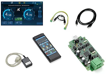 Integriertes ICperform PC-Kit - IR mit Fernbedienung und ICperform Software Lizenz | 1691601963