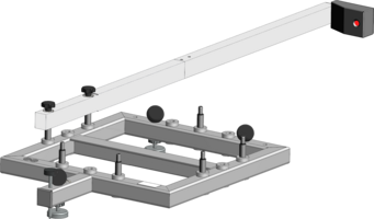Kalibriervorrichtung für Easy 3D | 1690700014