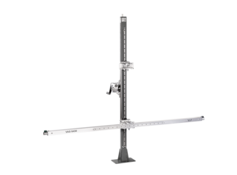 VAS 6430/1A | Basamento dell'attrezzatura di calibrazione | ASE 423 211 01 000
