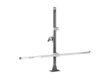 VAS 6430/1A | Basamento dell'attrezzatura di calibrazione | ASE 423 211 01 000