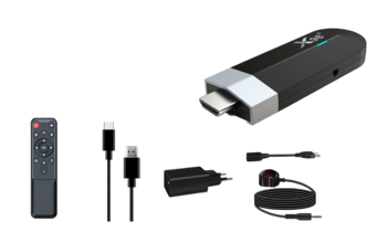 TV display kit | QB.4 | 1691403100