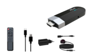 | QB.4 | TV display kit | QB.4 | TV display kit