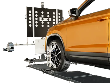 Wheel aligner Easy CCD+ | FLEX | 433 Mhz | 1690310072