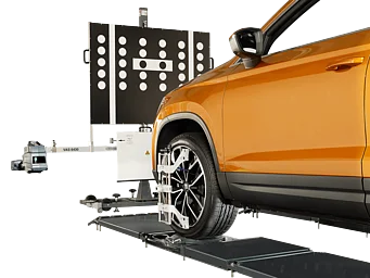 Wheel aligner Easy CCD+ | FLEX | 433 Mhz | 1690310072