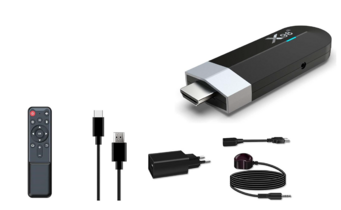 TV-Anzeige Kit | QB.4 | 1691403100