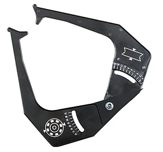 Lehre zur Breitenmessung  | 1695602700