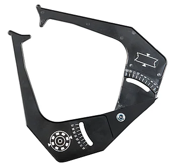 Lehre zur Breitenmessung  | 1695602700