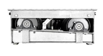 Brake Tester QB.4 | 2800mm | 5,0kW | Spike | 1691400105