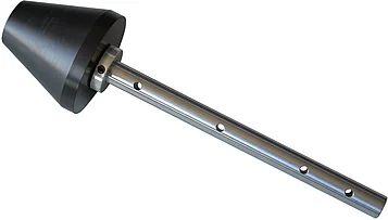 Pressing cone for outer clamping | 1695108055