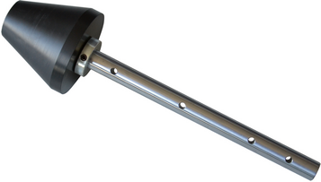 Pressing cone for outer clamping | 1695108055