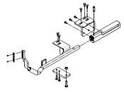 | Akimbo | Unterer Montagefinger | Akimbo | Unterer Montagefinger