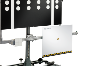 VAS 6430/10 | ACC Reflective Mirror | ASE 423 220 00 000