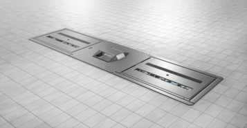 Tyre diagnosis system Easy Tread 2.0 | Inground | 1691200049