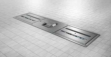 Tyre diagnosis system Easy Tread 2.0 | Inground | 1691200049 Tyre diagnosis system Easy Tread 2.0 | Inground | 1691200049