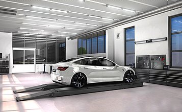 Achsmessgerät Q.Lign T | Kit | 1690800000