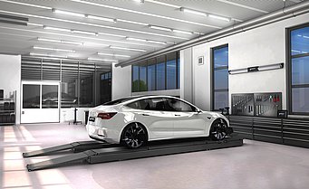 Achsmessgerät Q.Lign T | Kit | 1690800000