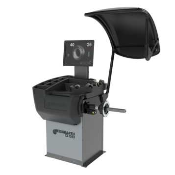 Radwuchtmaschine G.50  | 1692501002