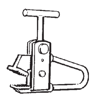 Felgenklemme  | 1695300099