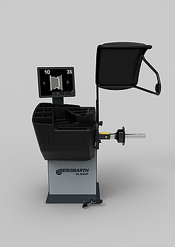 Wheel balancer G.30P  | 1692501013