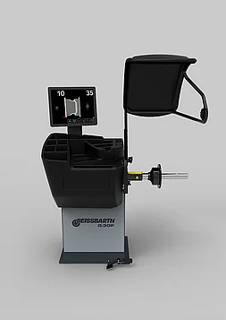 Radwuchtmaschine G.30P | 1692501013 Radwuchtmaschine G.30P | 1692501013