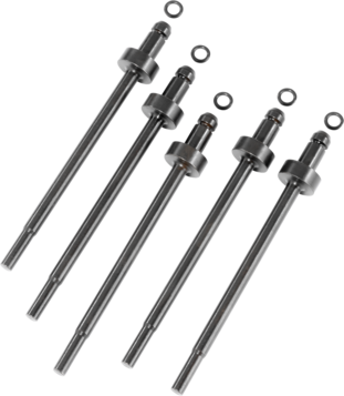 Distance bolts for quick clamp Mercedes Benz and BMW | 125 mm | 1690401019