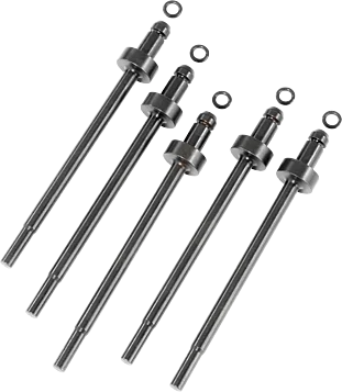 Abstandsbolzen für Schnellspanneinheit Mercedes Benz und BMW | 125 mm | 1690401019