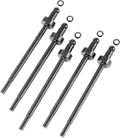 for quick clamp Mercedes Benz and BMW | 125 mm | Distance bolts