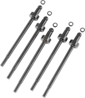 für Schnellspanneinheit Mercedes Benz und BMW | 125 mm | Abstandsbolzen