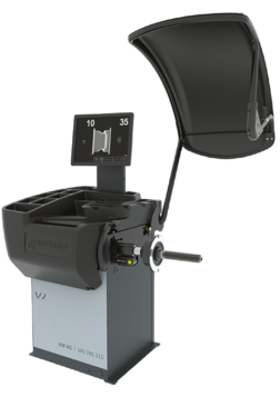 Radwuchtmaschine VAS 741 115  | 1692501015
