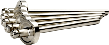 Distance bolts for quick clamp BMW | 120 mm | 1690801003