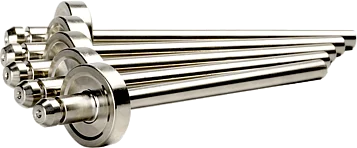 Distance bolts for quick clamp BMW | 120 mm | 1690801003 Distance bolts for quick clamp BMW | 120 mm | 1690801003