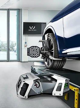 Wheel Aligner VAS 701 011| for Volkswagen | 1690200011