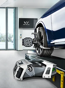 Achsmessgerät VAS 701 011 | für Volkswagen | 1690200011
